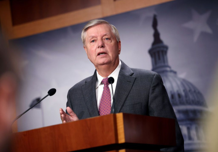 U.S. Sen. Lindsey Graham