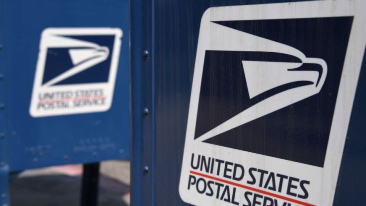 US Mail