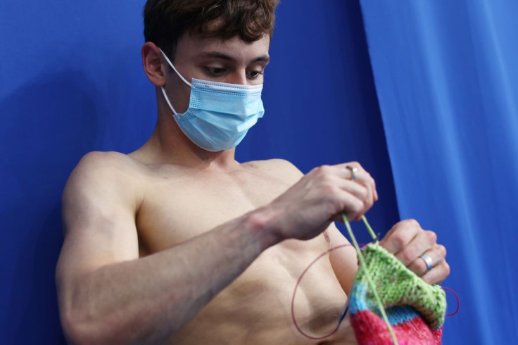 Tom Daley