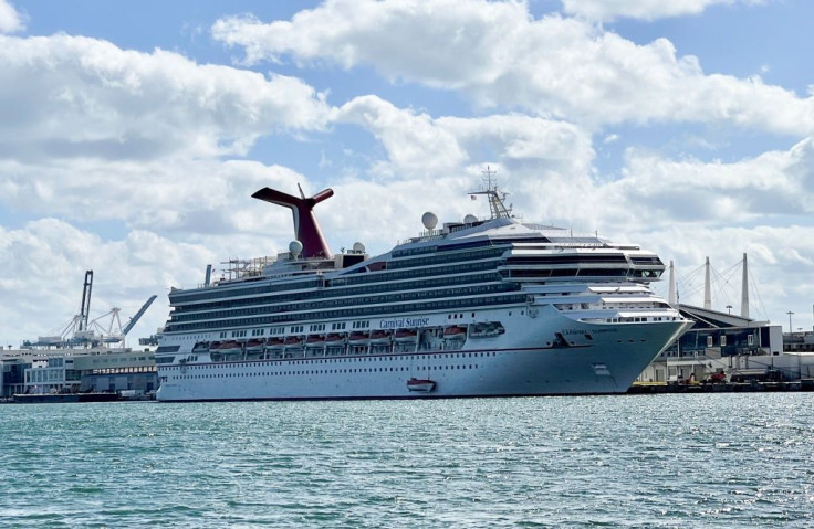 Carnival Sunrise