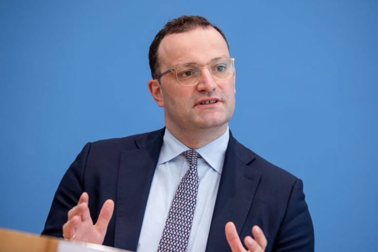 German Health Minister