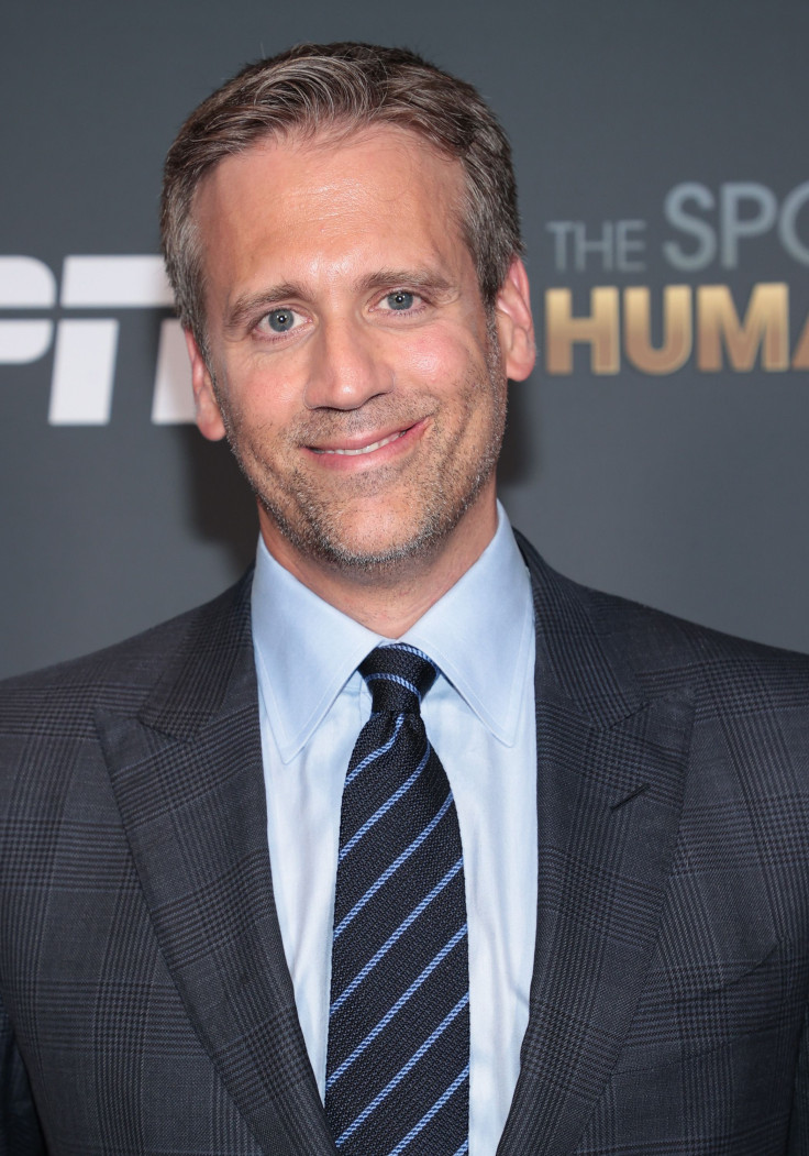 Max Kellerman