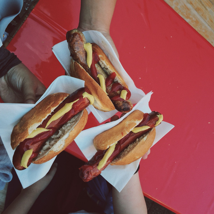 Representation image: hotdog