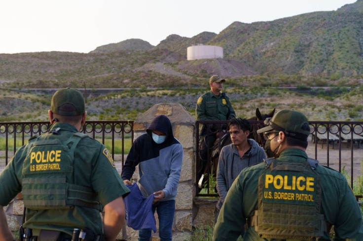 United States Border Patrol agents