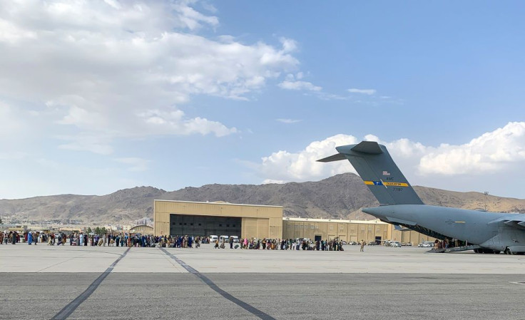 Hamid Karzai International Airport