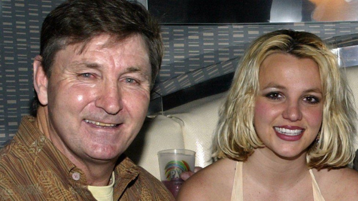Britney Spears and father Jamie