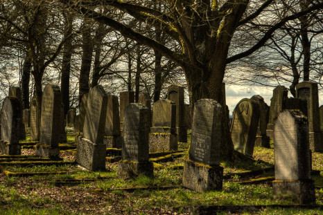 Representation image: cemetery