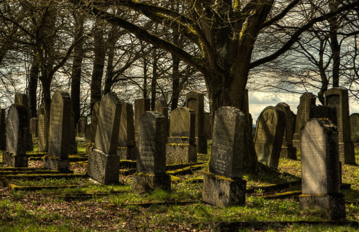Representation image: cemetery