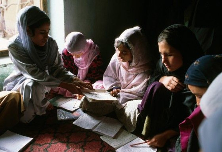 afghan children