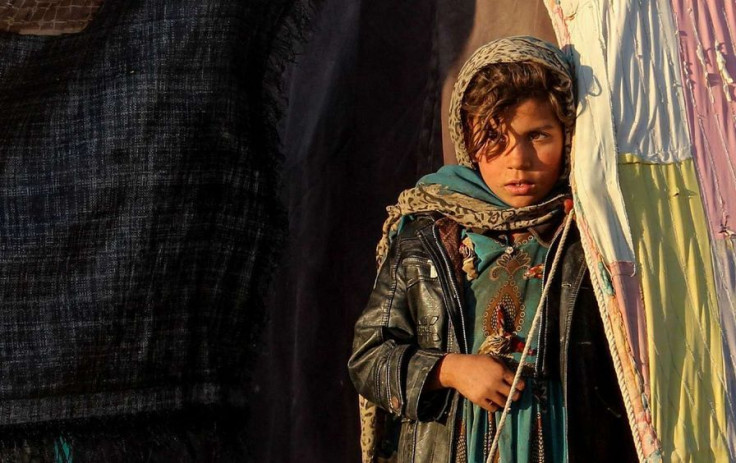 afghan kid