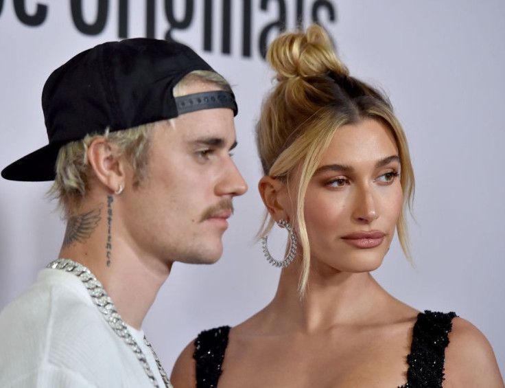 Justin Bieber and wife Hailey Baldwin