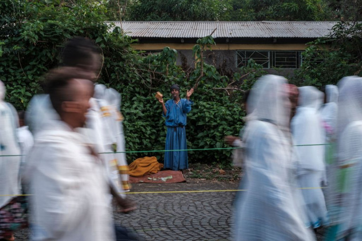 ETHIOPIA-RELIGION-ORTHODOXY