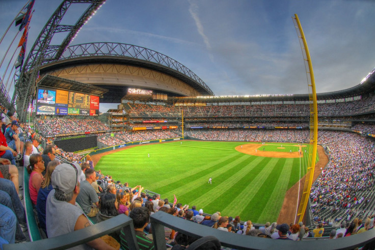 Baseball stadium