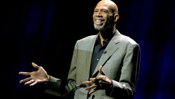 Kareem Abdul-Jabbar