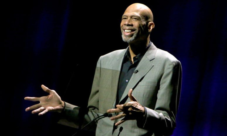 Kareem Abdul-Jabbar