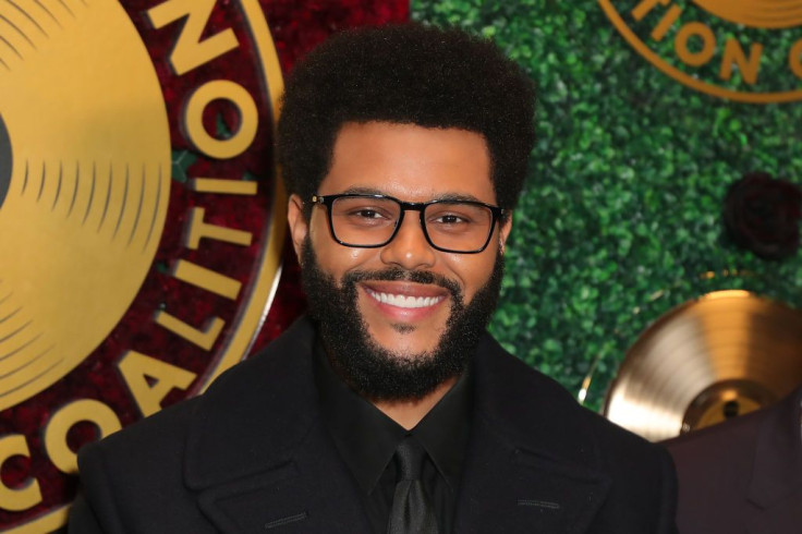 The Weeknd