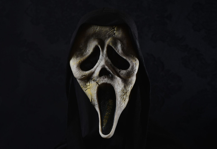 Scream mask