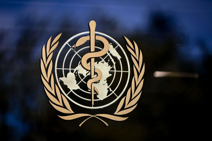World Health Organization's logo