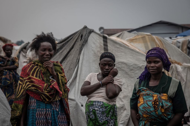 Representational image of Congo women