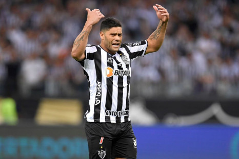 Hulk of Atletico Mineiro