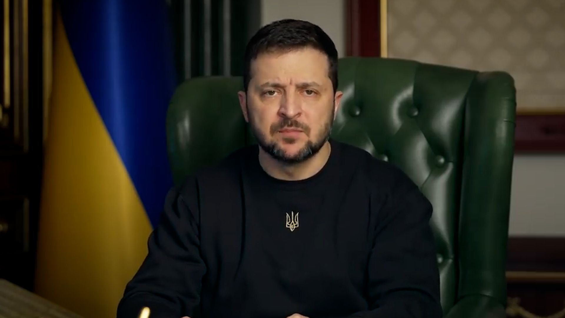 Kyiv Has No Plans To Hit Russian Territory, Says Zelensky