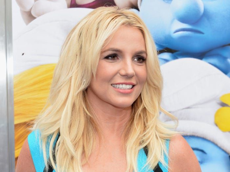 Britney Spears