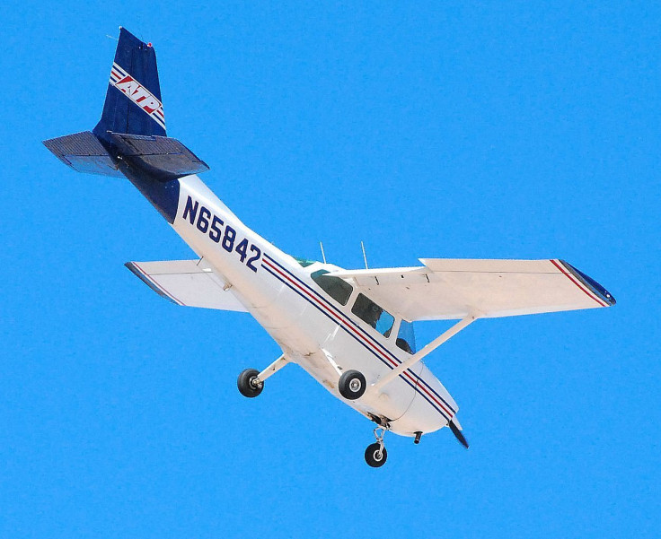 Representation Image: Cessna plane
