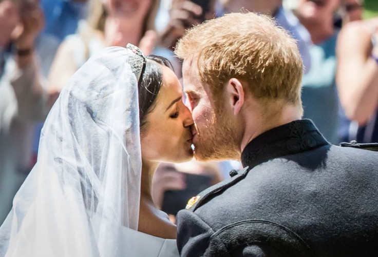 TOPSHOT-BRITAIN-US-ROYALS-WEDDING-CEREMONY