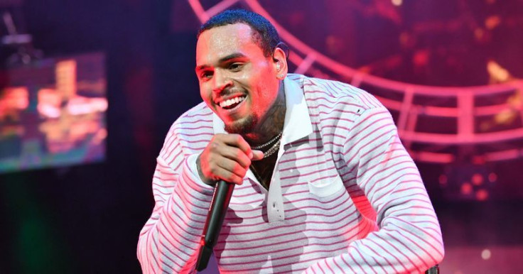 Chris Brown