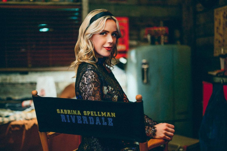 Kiernan Shipka will be appearing on "Riverdale" season 6 episode 4.