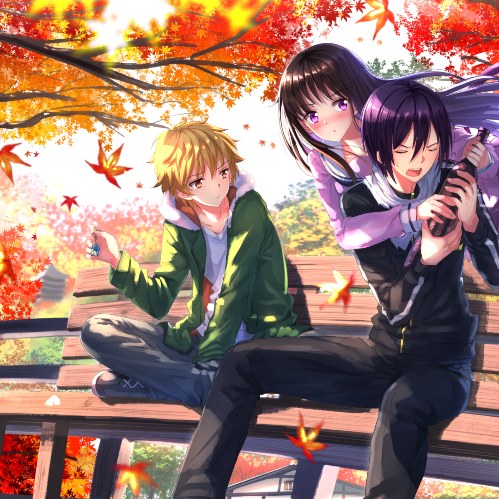 Prime Video: Noragami Aragoto