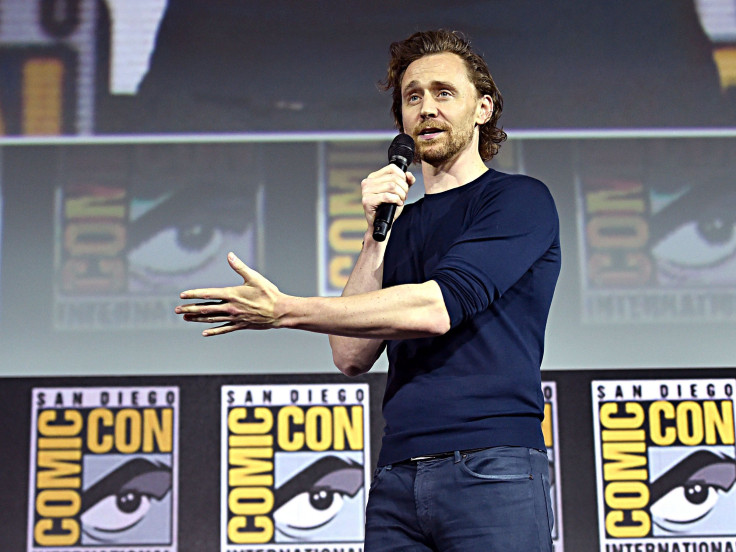Tom Hiddleston of Marvel Studios' 'Loki'