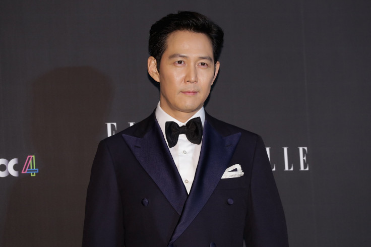 South Korean actor Lee Jung-Jae 