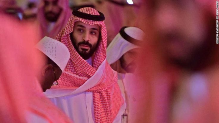 mohammed bin salman