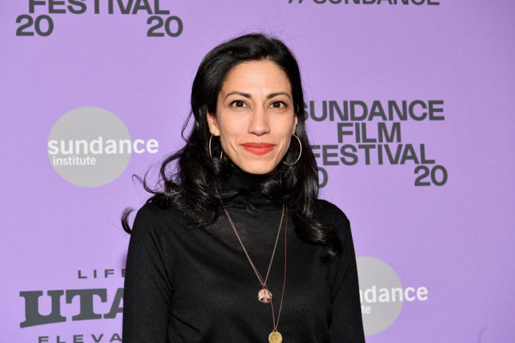 Huma Abedin