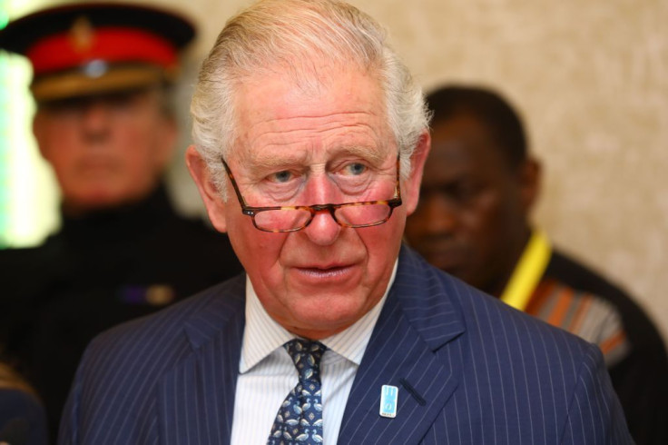 The Prince Of Wales Attends WaterAid's Water And Climate Event