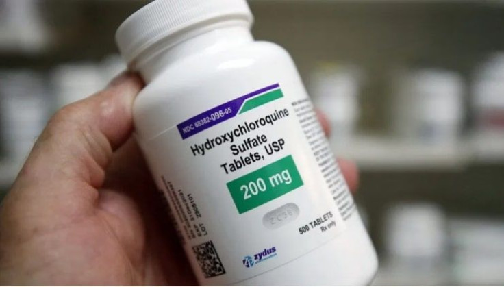 hydroxychloroquine