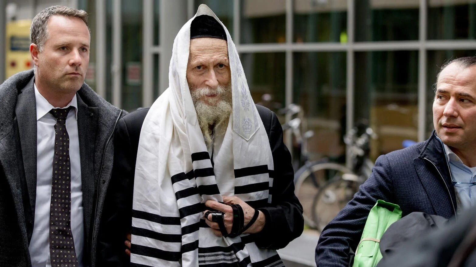 Infamous Rabbi Convicted Sex Offender Tied To String Of Cold Case Cult