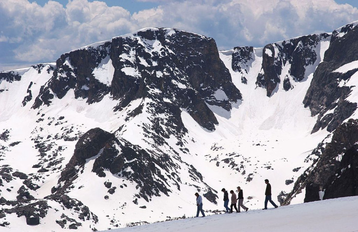 File picture of Rocky Mountain National Park, Colorado