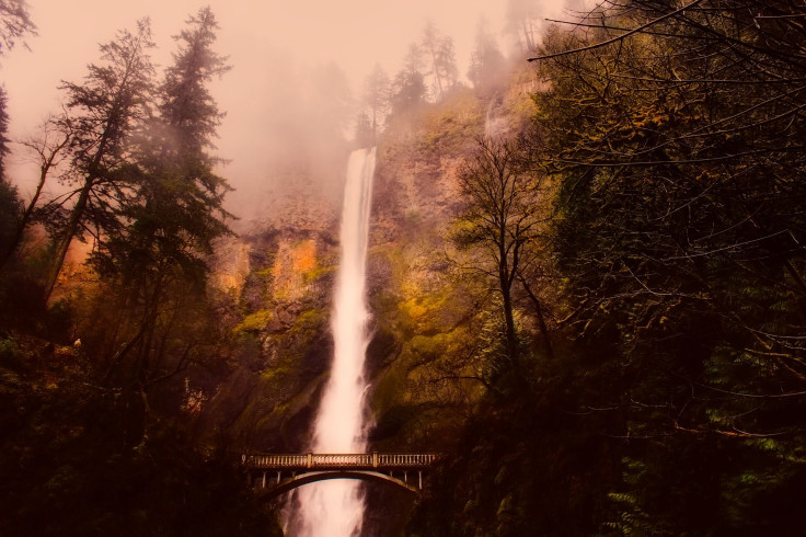 Multnomah Falls