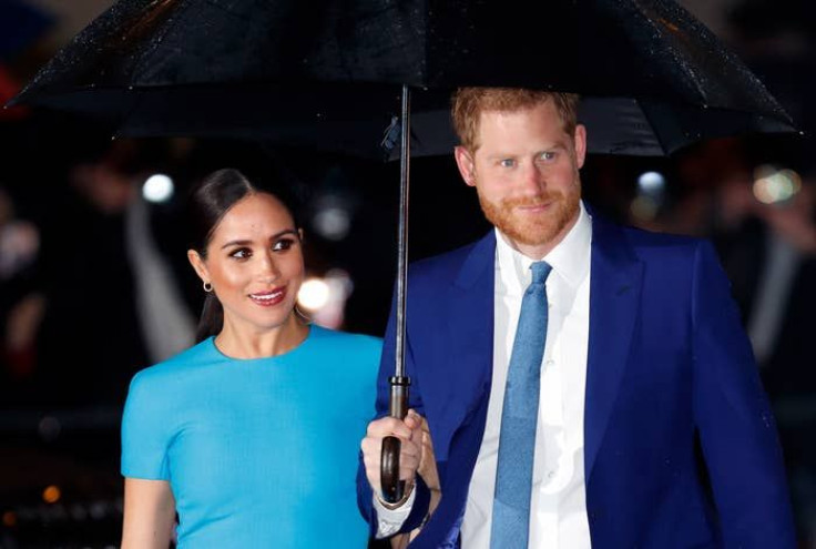 Harry and Meghan