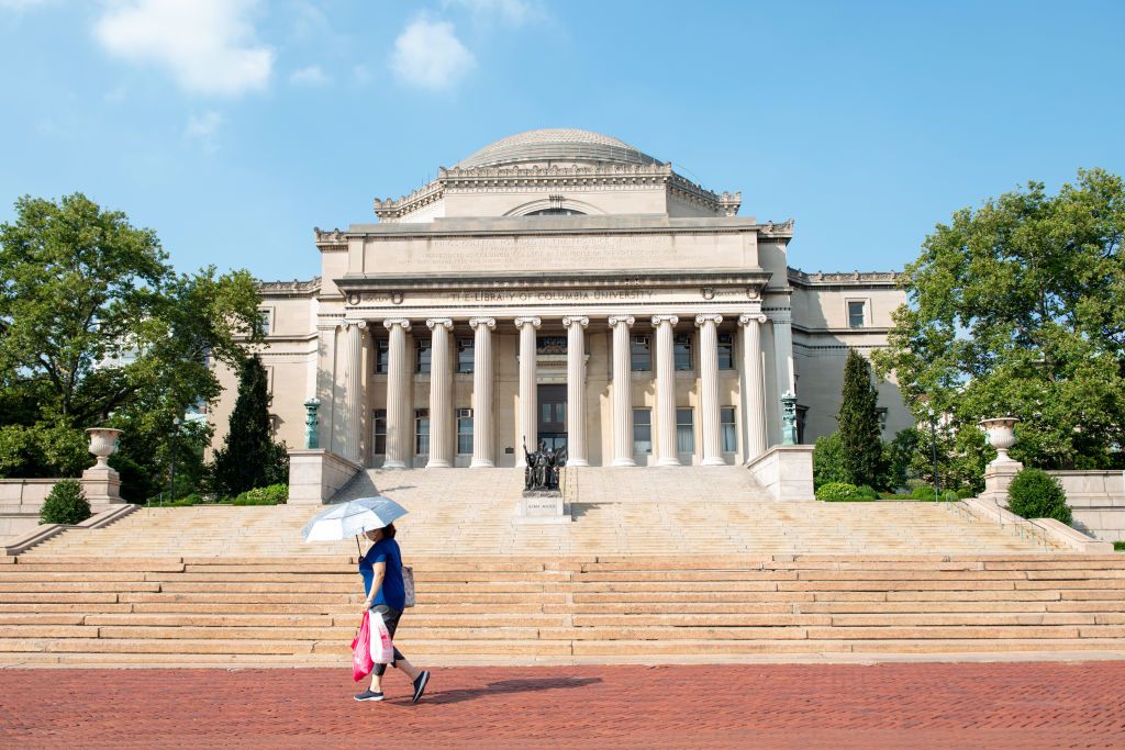 Columbia University Announces $71.5 Million Settlement With Some Of ...