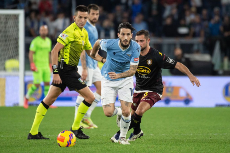 Serie A match between SS Lazio v US Salernitana