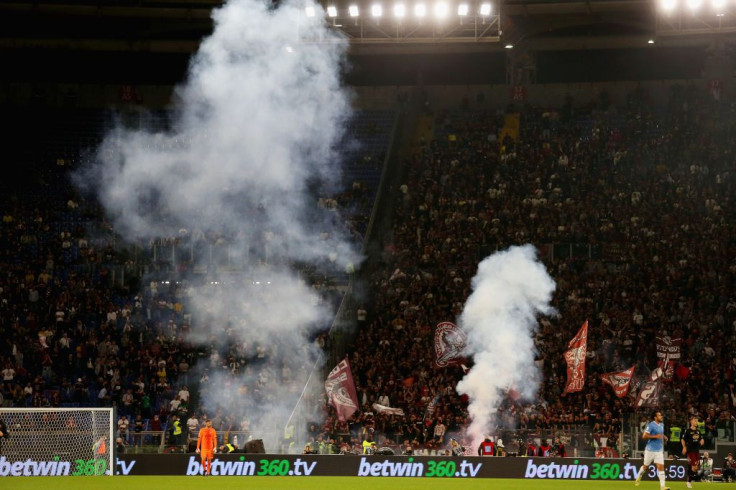 Serie A match between SS Lazio v US Salernitana