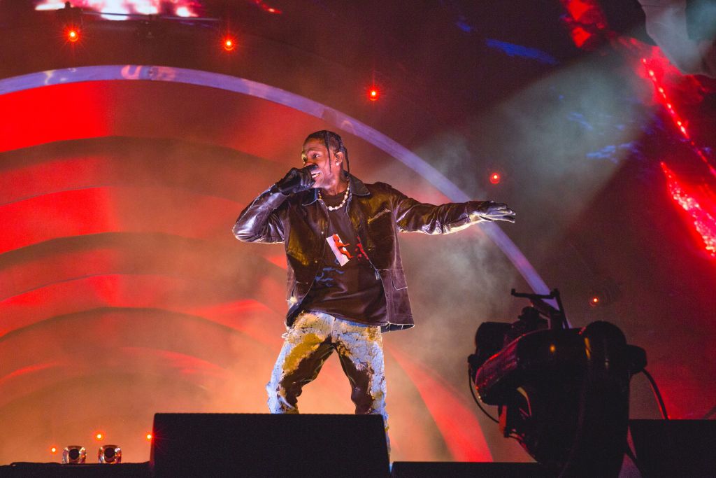 Travis Scott’s Fans Start Petition For Him To Headline Coachella 2023