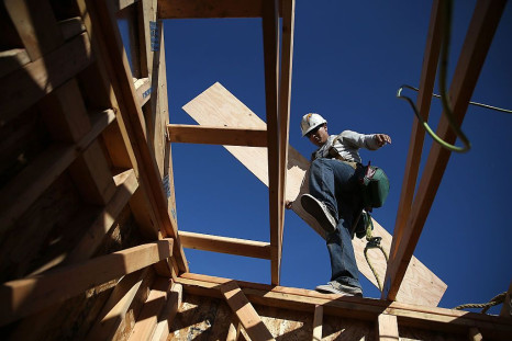 Increase In Housing Starts At End Of Year Signals Housing Market Recovery