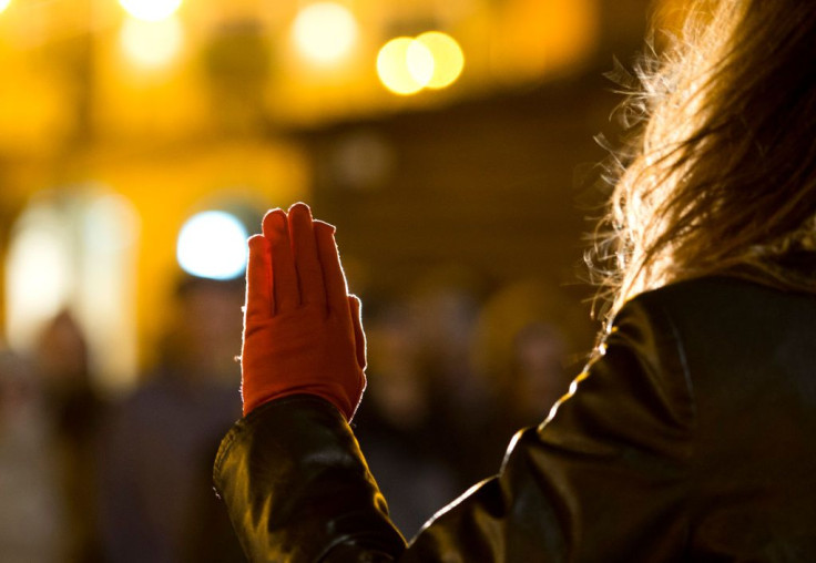 TOPSHOT-SPAIN-CRIME-TRIAL-DEMO-WOMEN-RIGHTS