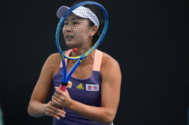 Peng Shuai