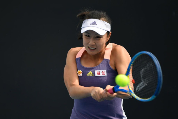 Peng Shuai