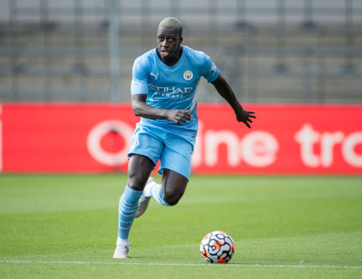 Benjamin Mendy